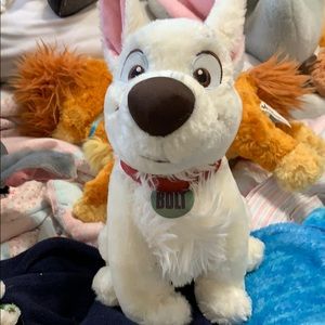 Disney’s Bolt Plush